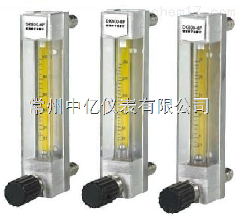 LZB普通玻(bo)璃轉子流量(liàng)計廠家