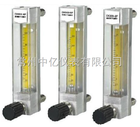 普通(tōng)玻璃轉(zhuan)子流量(liang)計