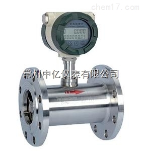 氣體渦輪(lún)流量計