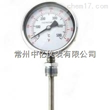 WSSWSS-314徑向型雙(shuang)金屬溫度計廠家(jia)