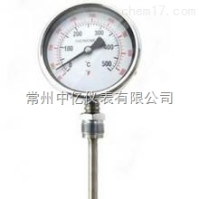 WSS-314徑向(xiang)型雙金屬溫(wēn)度計廠家