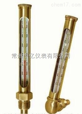 銅金屬(shu)套溫度計廠家價(jia)格