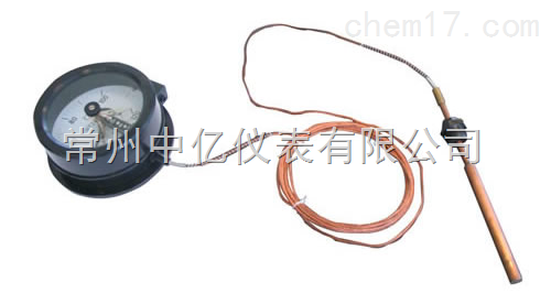 WTZ、WTQ電接(jie)點壓力式指示(shì)溫度計