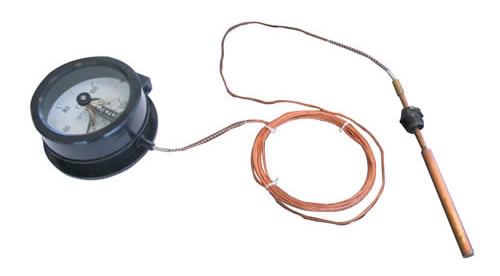 電接點壓(ya)力式指示溫度計(jì)