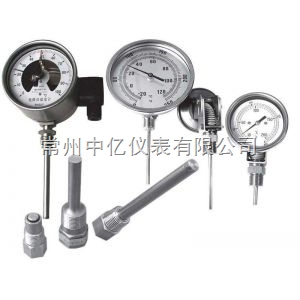 中(zhōng)億熱套(tao)式雙金(jin)屬溫度(dù)計