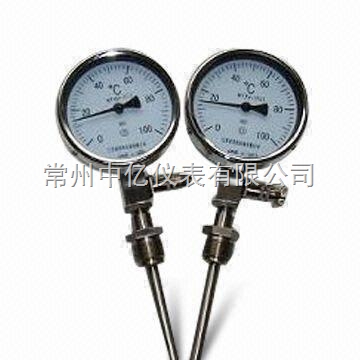 遠傳(chuan)雙金屬溫度計