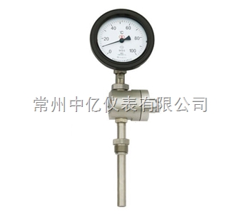 中(zhong)億雙金屬(shu)指示熱電(dian)阻（偶）