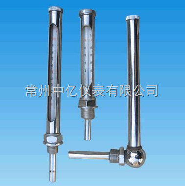 金屬(shǔ)套溫度(dù)計