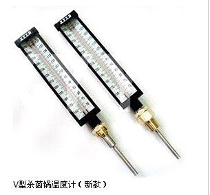 闆(pǎn)式殺菌(jun)鍋溫度(du)計