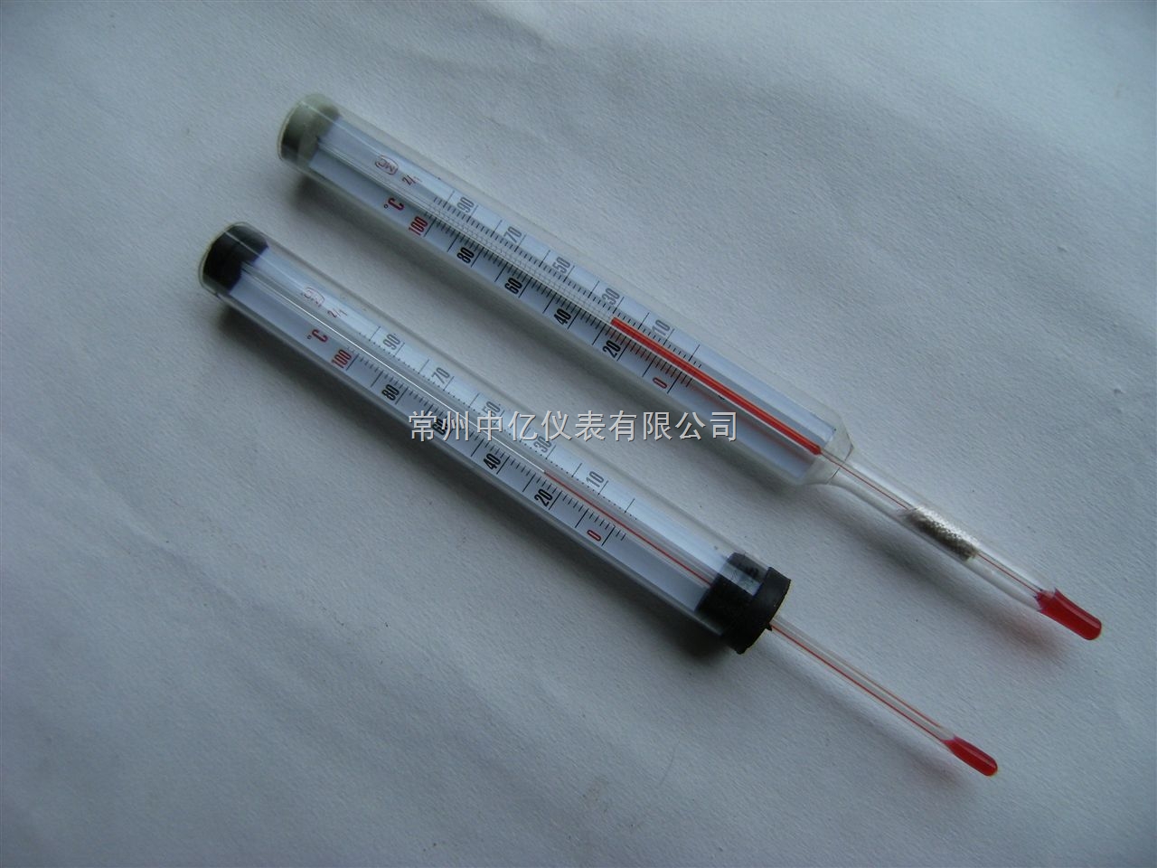 中億内(nei)标式溫度計